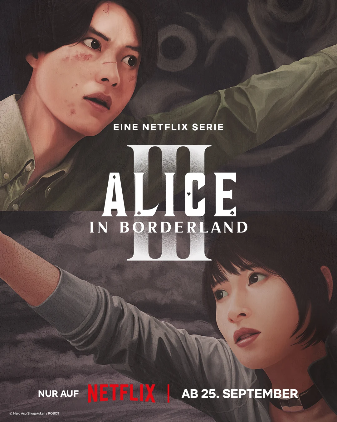Alice in Borderland Saison 3 : Tout ce que vous devez savoir