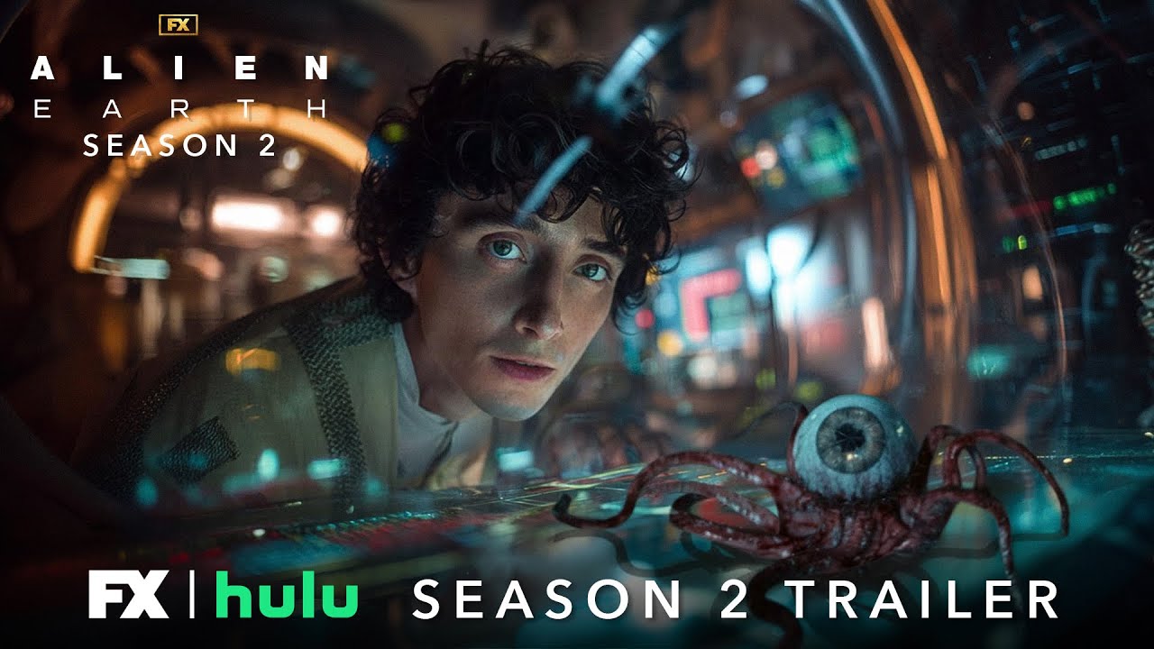 Nouveautés et Évolutions d'Alien Earth Saison 2