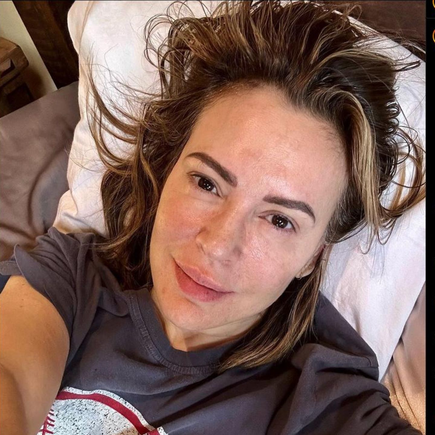 Alyssa Milano : Actrice Iconique et Militante Engagée