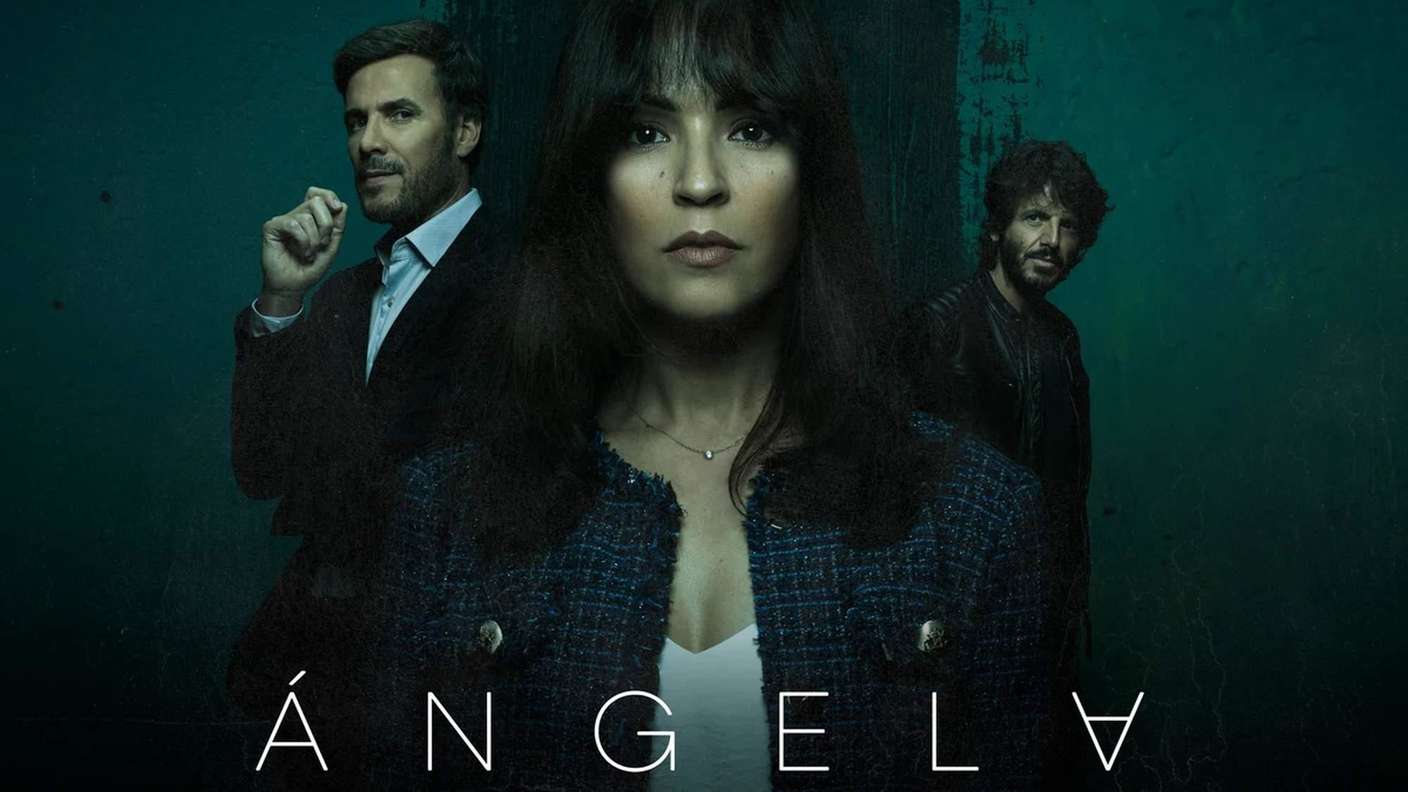 Le Documentaire 'Angela' sur Netflix : Un Regard Unique