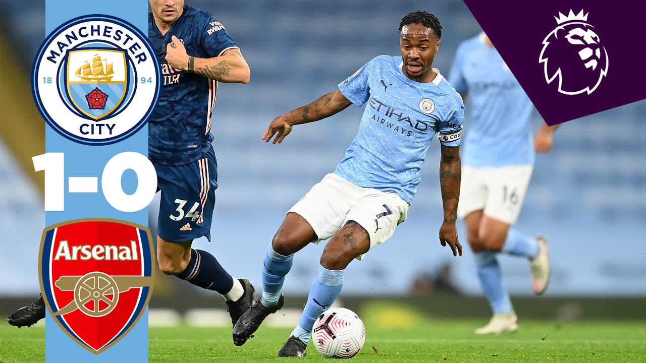Arsenal et Manchester City : un duel titanesque en Premier League