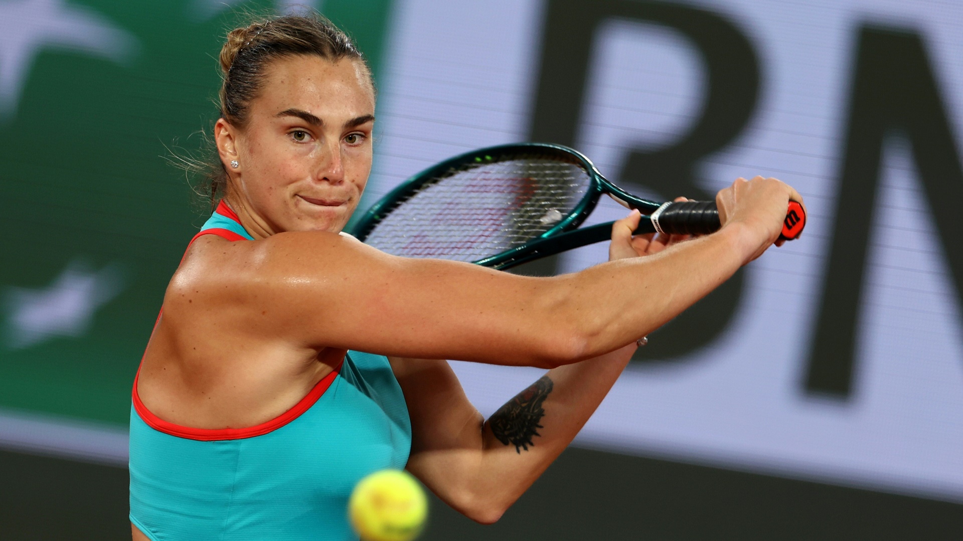 Aryna Sabalenka : La montée en puissance d'une championne