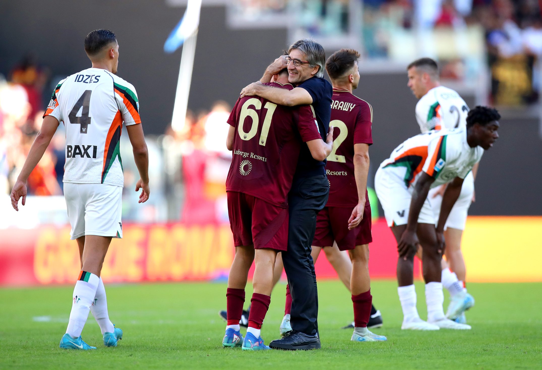AS Roma : Performances et nouvelles récentes du club