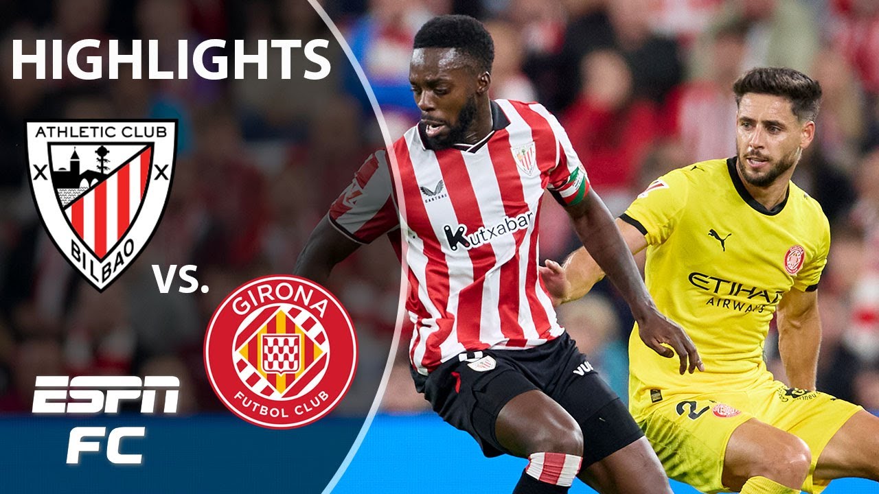 Ath. Bilbao - Girona : Un Match Indispensable pour la Liga