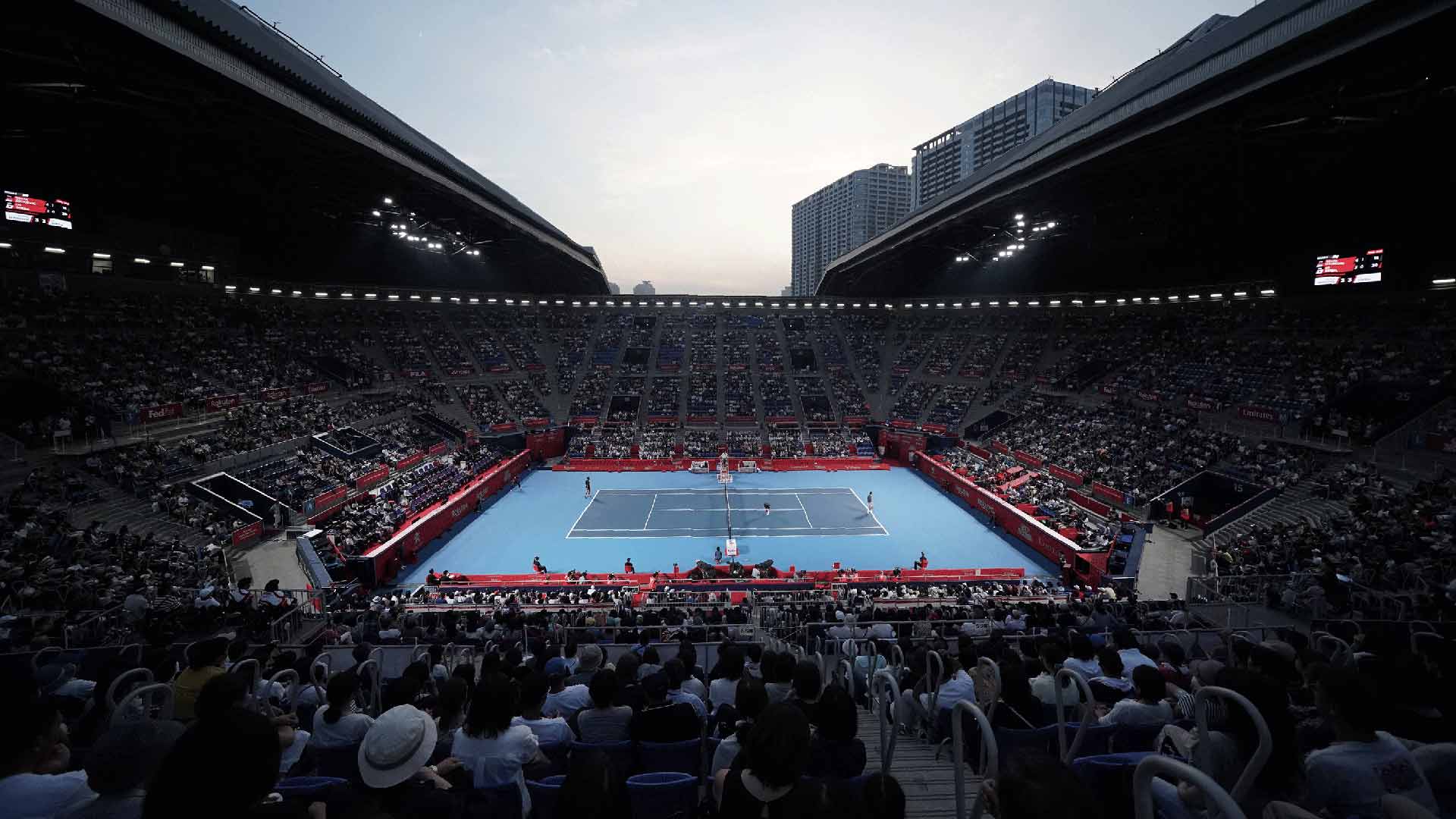 L'ATP Tokyo 2023 : Un tournoi de tennis à ne pas manquer
