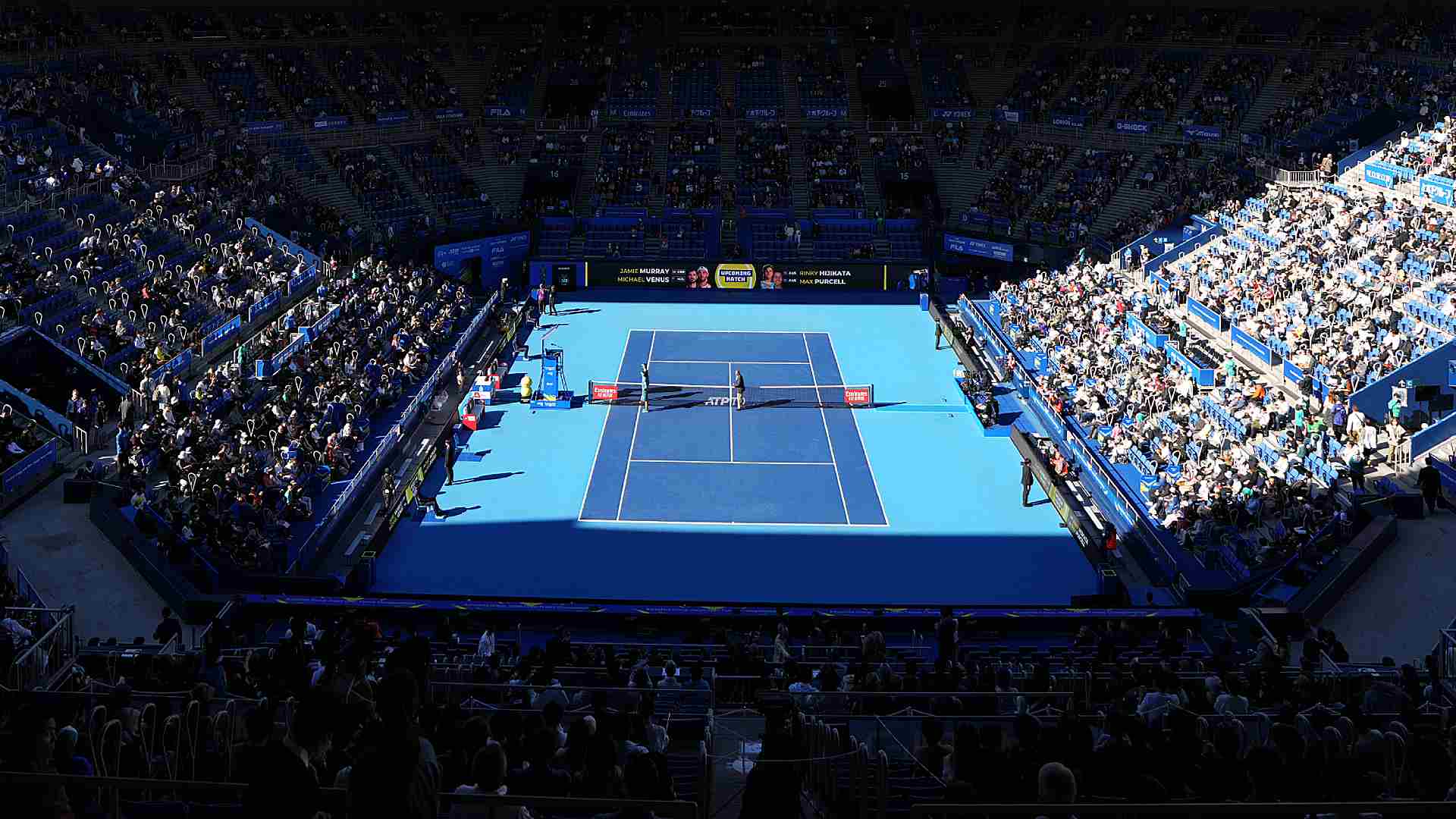 L'ATP Tokyo 2023 : Un Tournoi de Tennis Incontournable