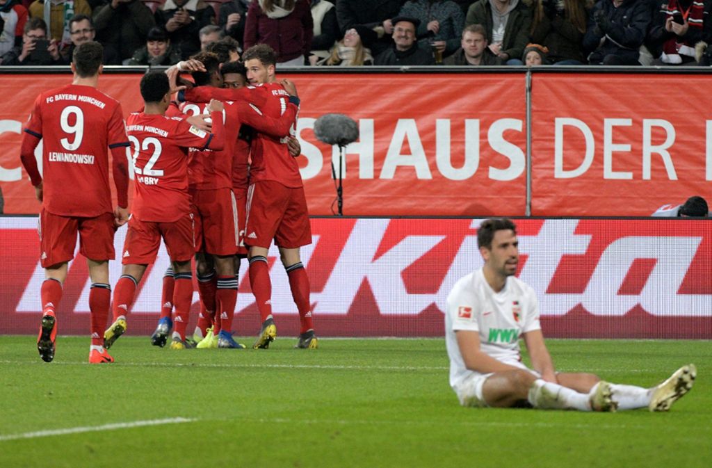 Augsburg vs Bayern Munich : Un Match Décisif en Bundesliga