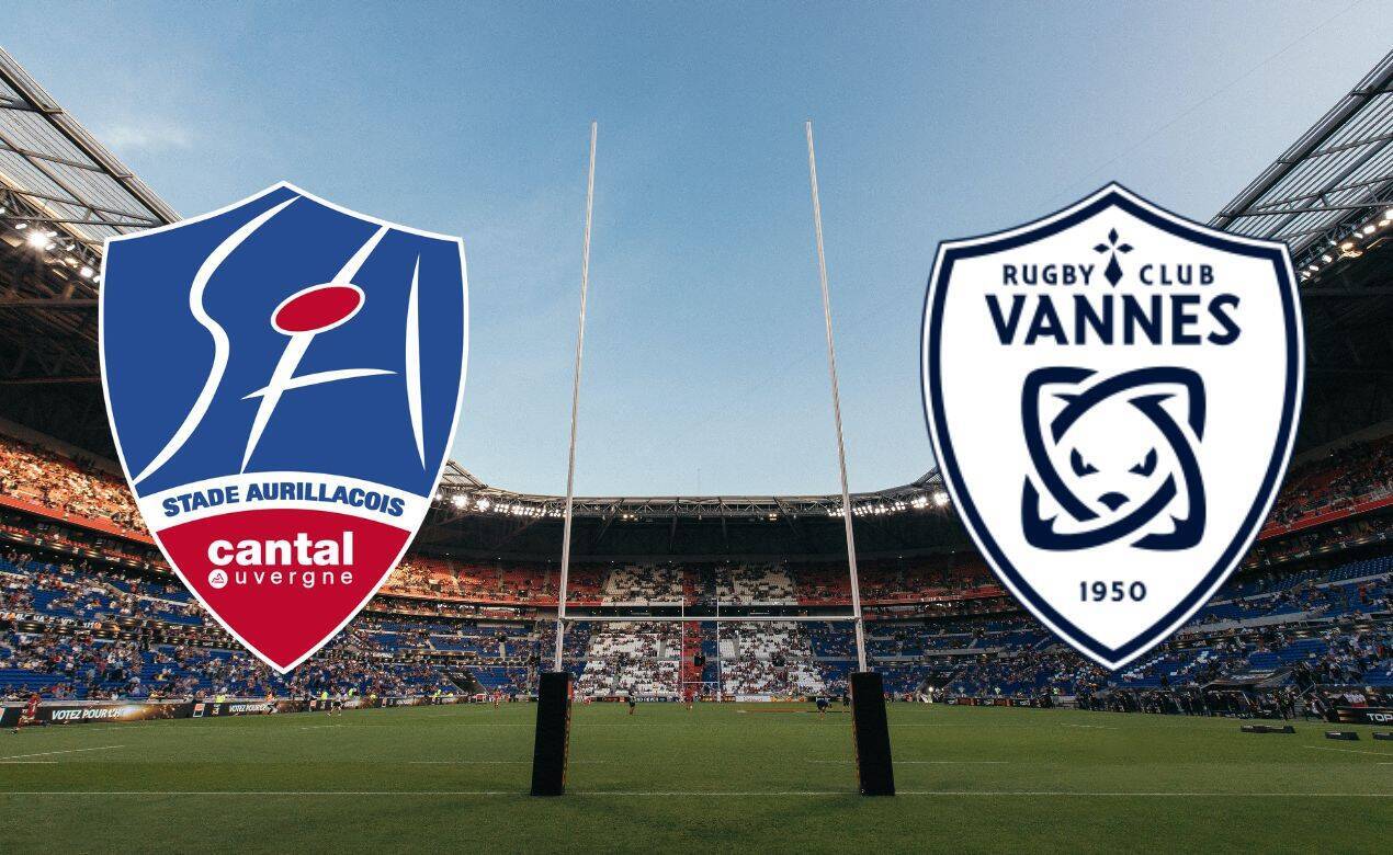 Analyse du Match Aurillac – Vannes