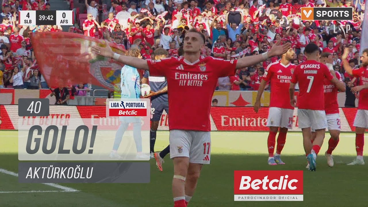 Analyse et Résumé du Match AVS contre Benfica