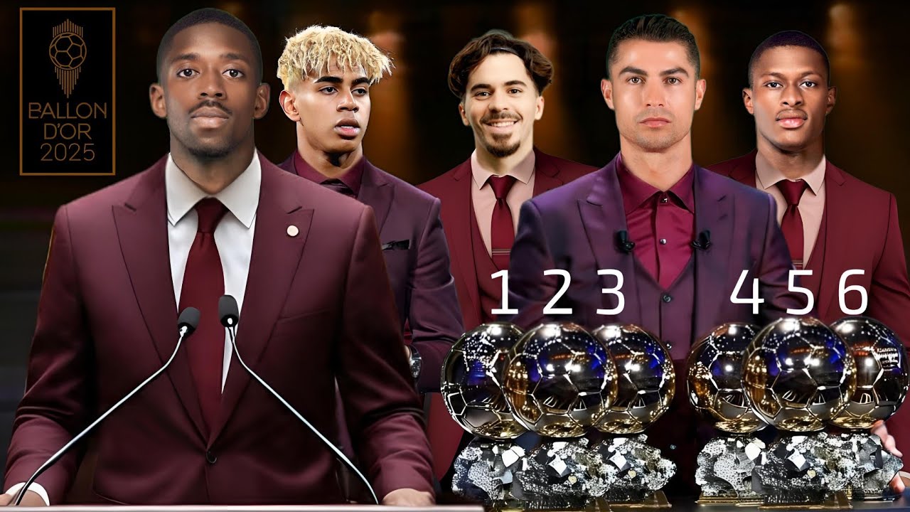 Tout sur le Ballon d'Or 2025 : Un Événement Incontournable