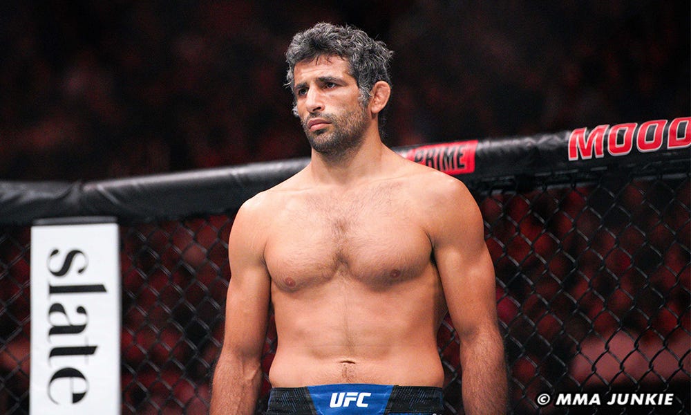 Le parcours impressionnant de Beneil Dariush dans l'UFC