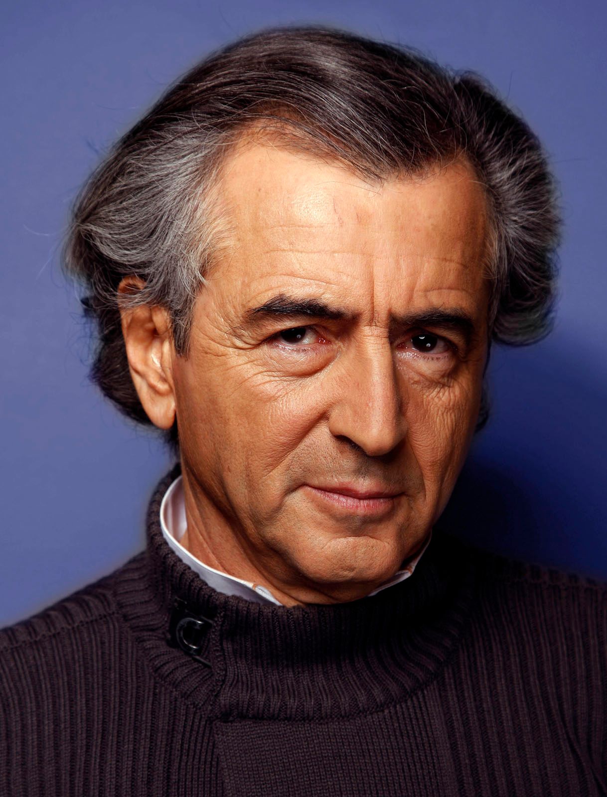 Bernard-Henri Lévy : Une figure emblématique de la philosophie moderne