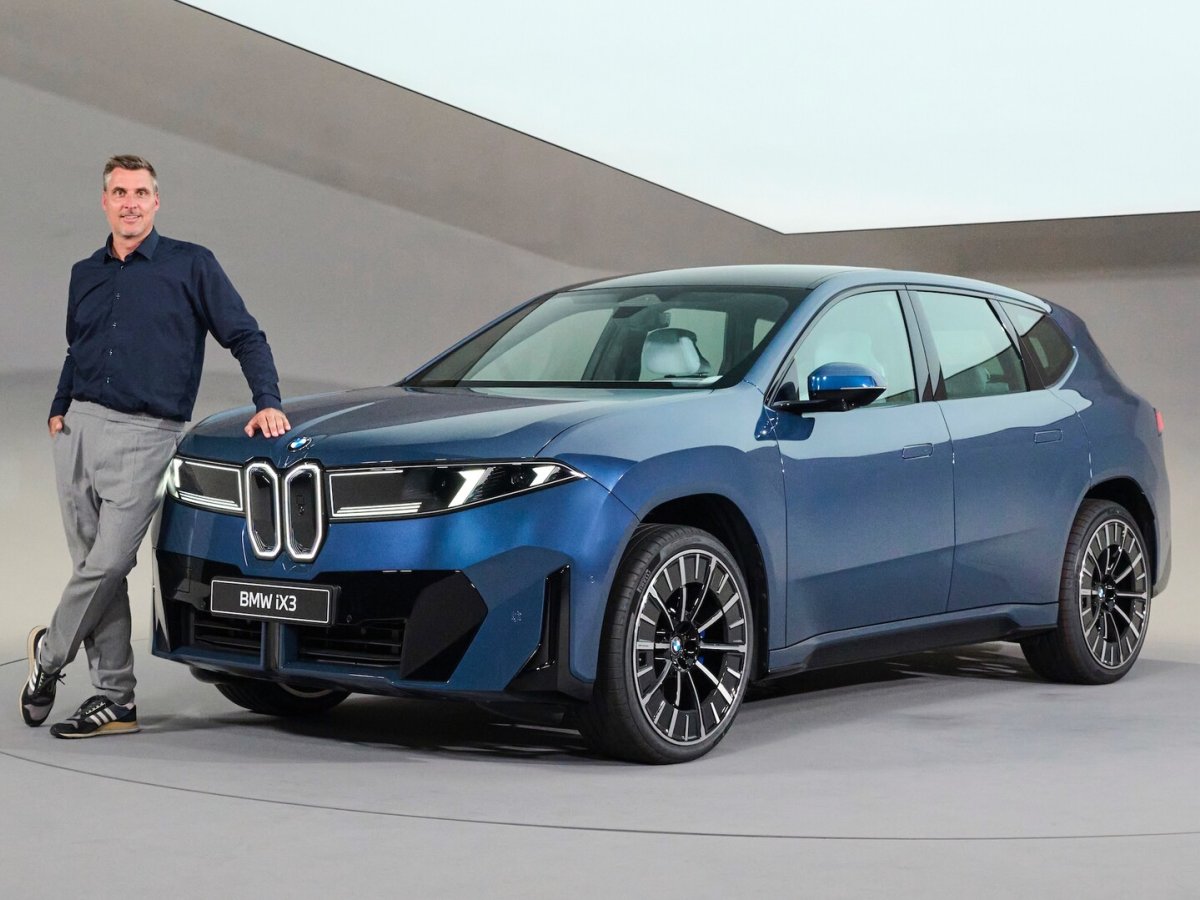 BMW iX3 2026 : Une nouvelle ère commence pour BMW avec son SUV électrique révolutionnaire