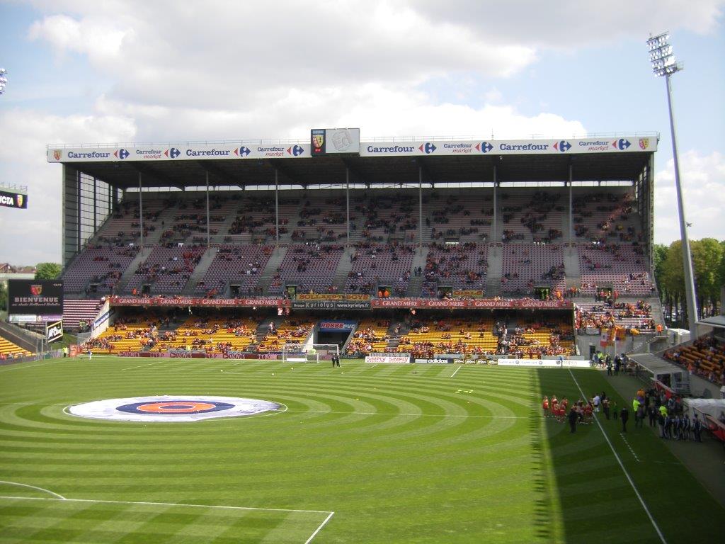 Le Stade de Bollaert : Histoire et Importance dans le Football