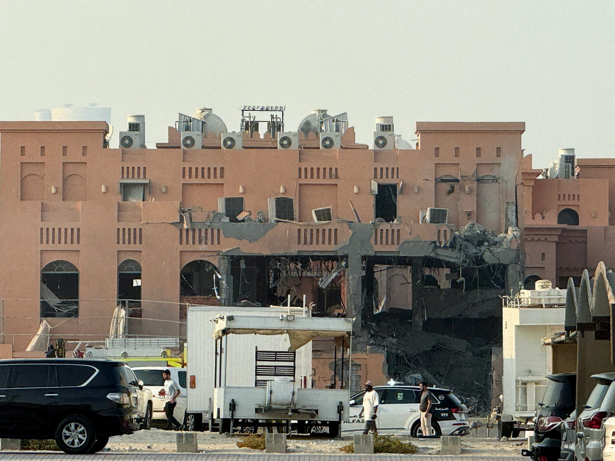 Frappe israélienne à Doha : Le Qatar condamne une 'violation flagrante' de sa souveraineté