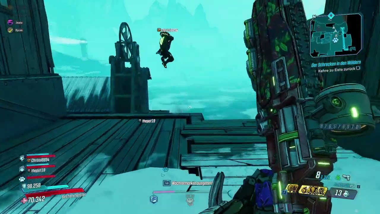 Plongée dans l'univers de Borderlands