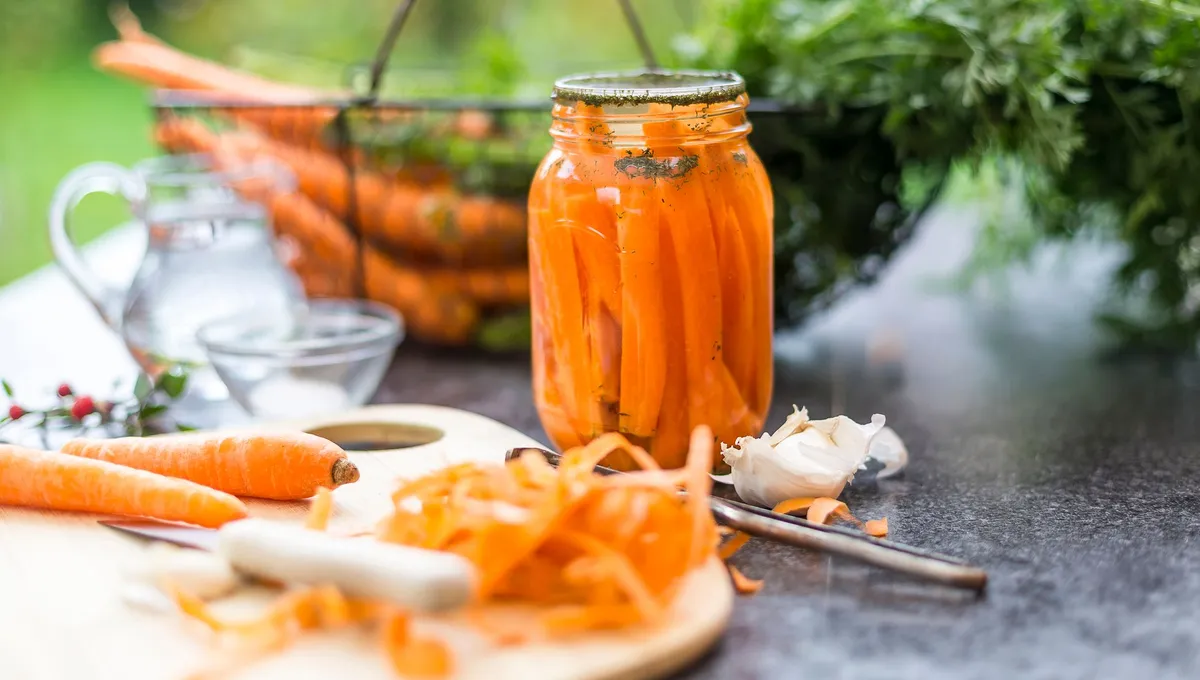 La menace du botulisme des carottes : Causes et prévention