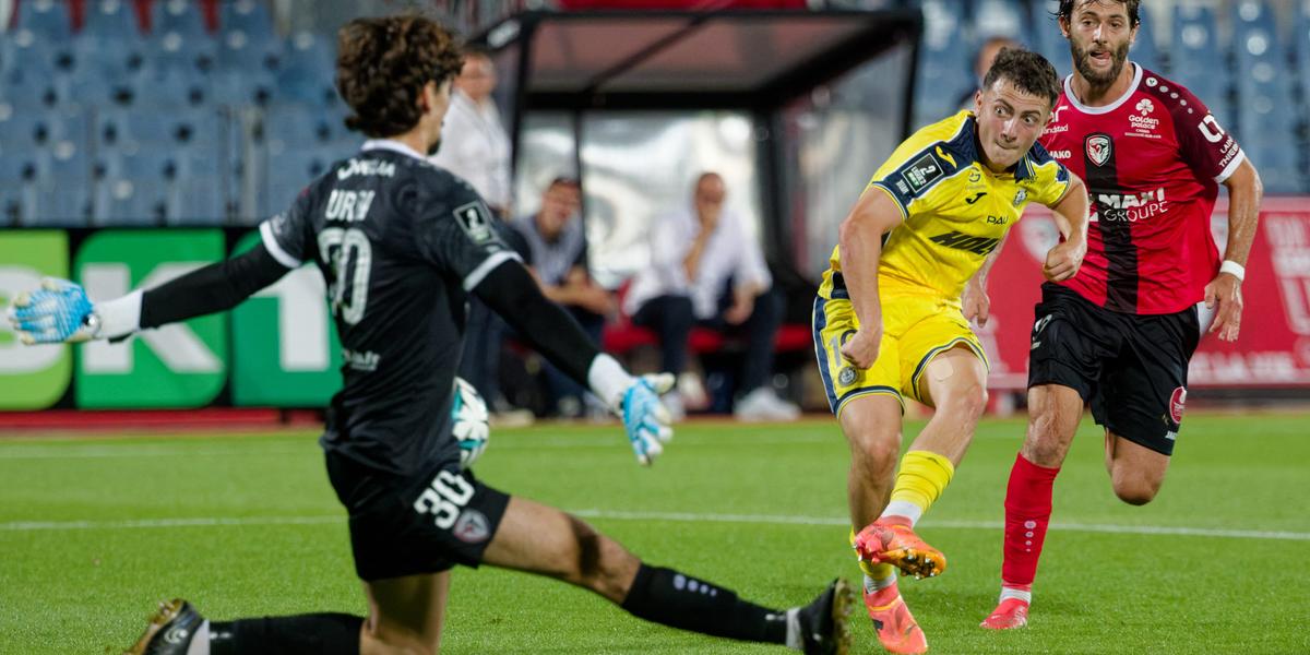 Analyse du Match Boulogne – Pau FC