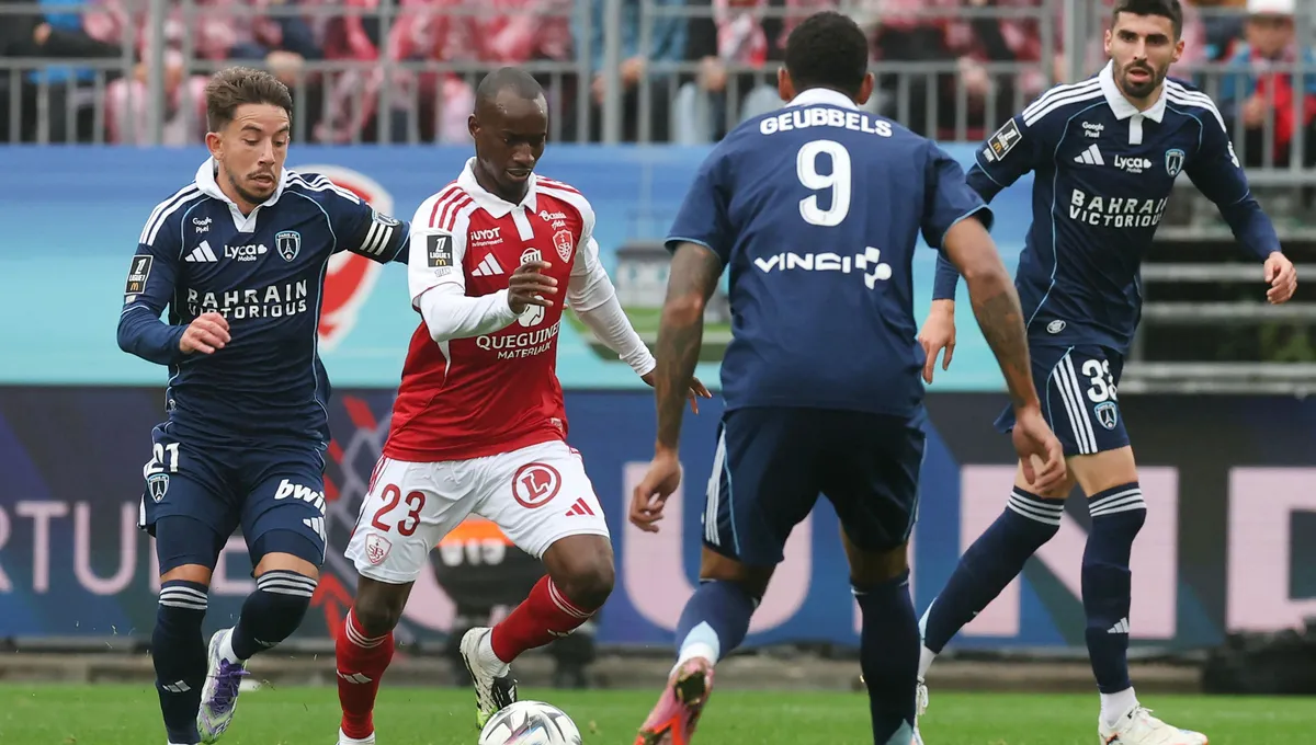 Analyse du match Brest – Paris FC : enjeux et perspectives