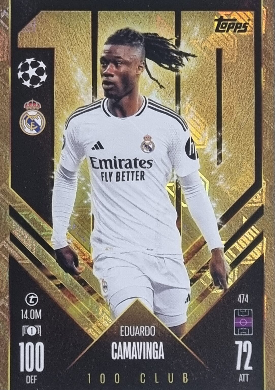 Eduardo Camavinga : Étoile montante du football français
