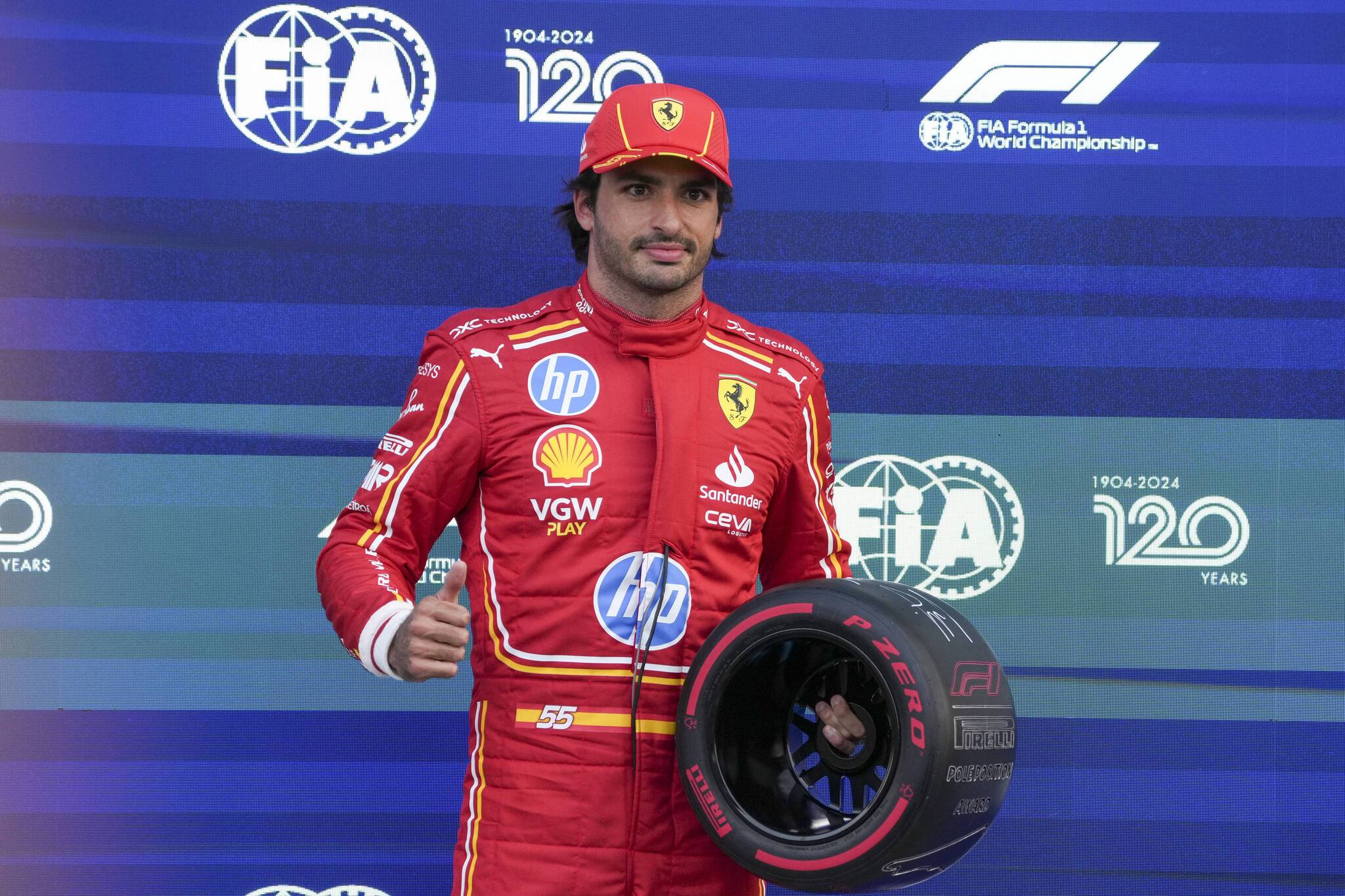 Carlos Sainz : Récapitulatif de sa carrière en Formule 1