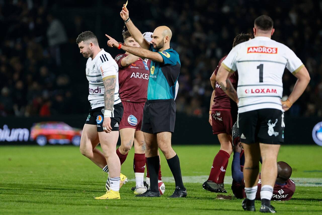 Le Carton Orange : Une Réflexion sur le Rugby et l'Esprit Sportif