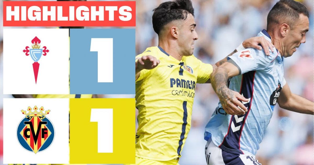 Celta Vigo contre Villarreal : Un Duel Crucial en La Liga