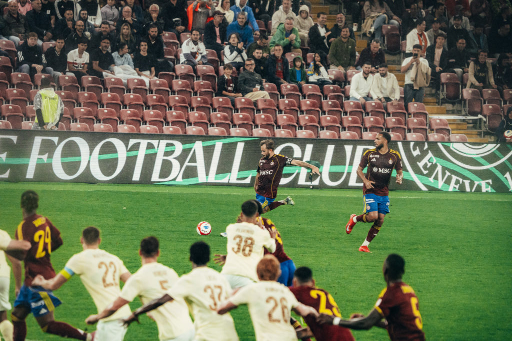 Chakhtior Donetsk et Servette : Un affrontement crucial en Ligue Europa