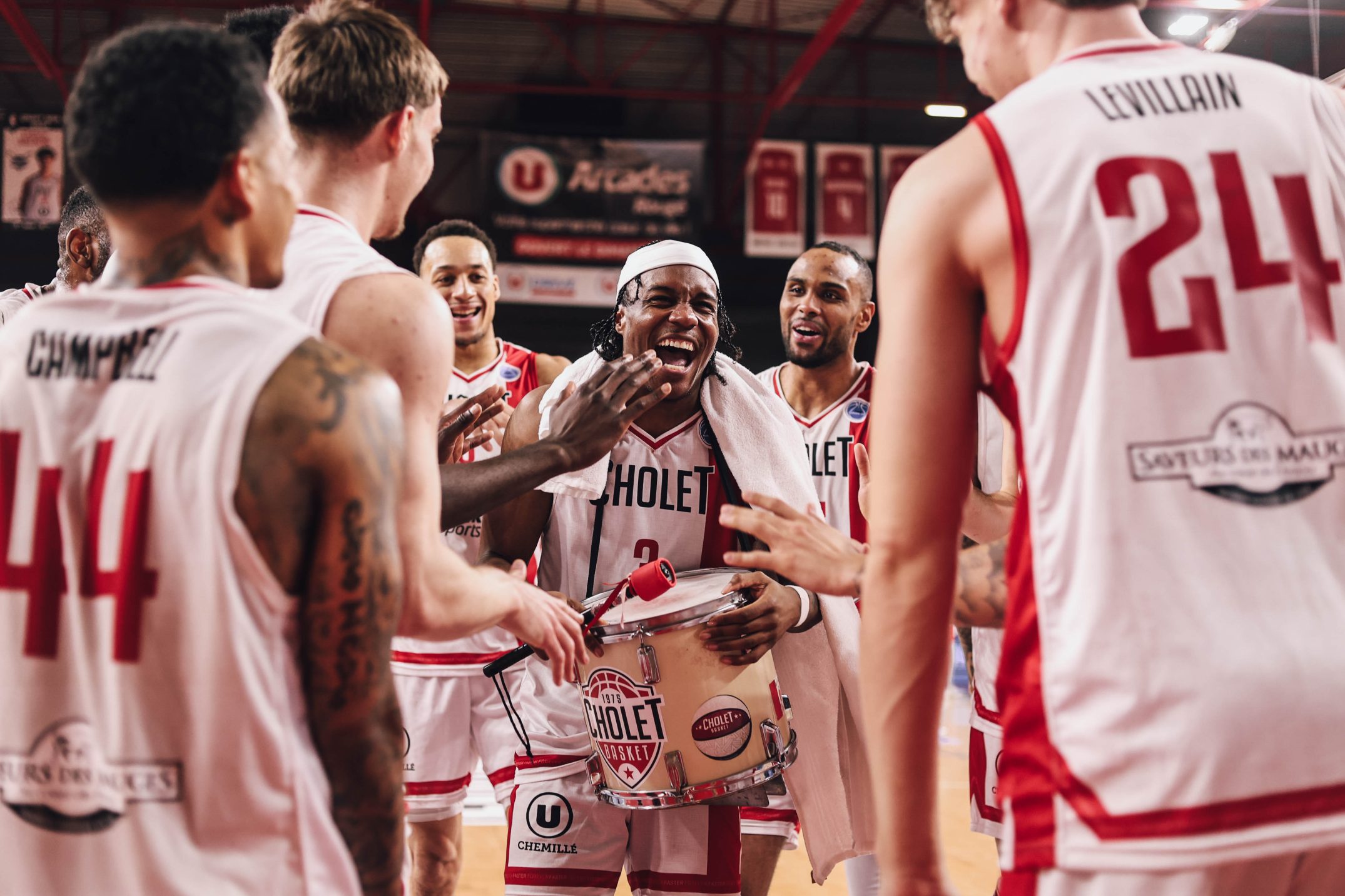 Cholet Basket : Un pilier du basketball français