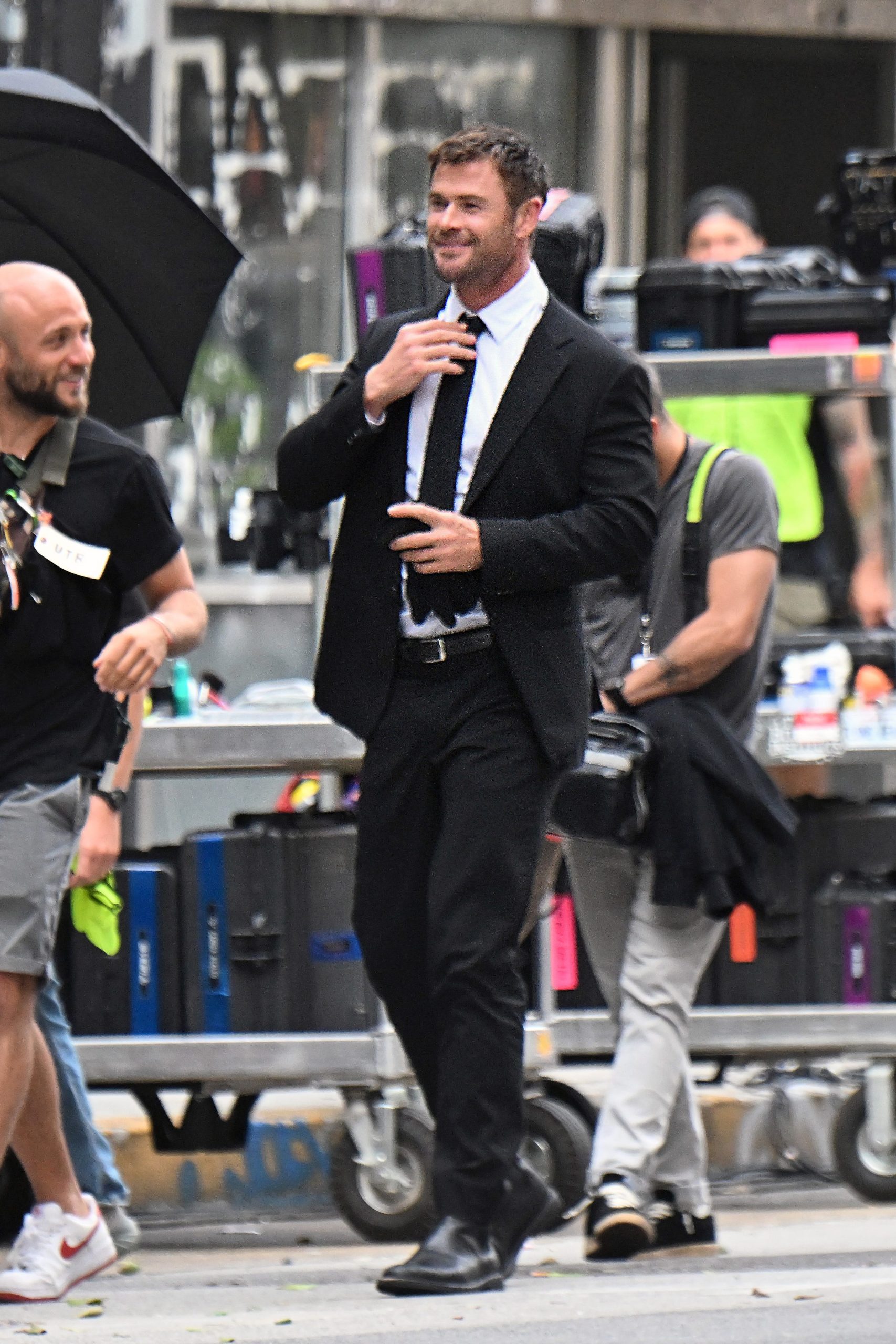 Chris Hemsworth : Une Étoile Montante d&rsquo;Hollywood