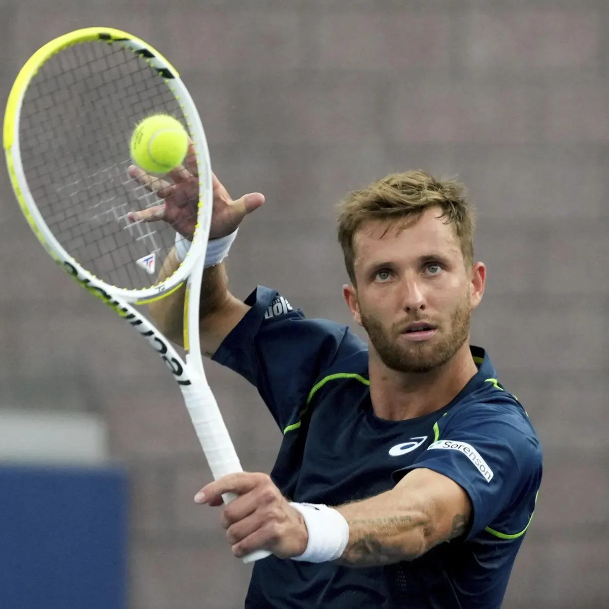 Corentin Moutet : L'Étoile Montante du Tennis Français