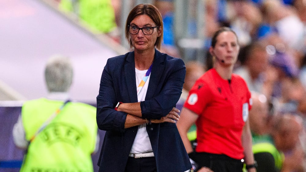 Corinne Diacre : Une Pionnière du Football Féminin