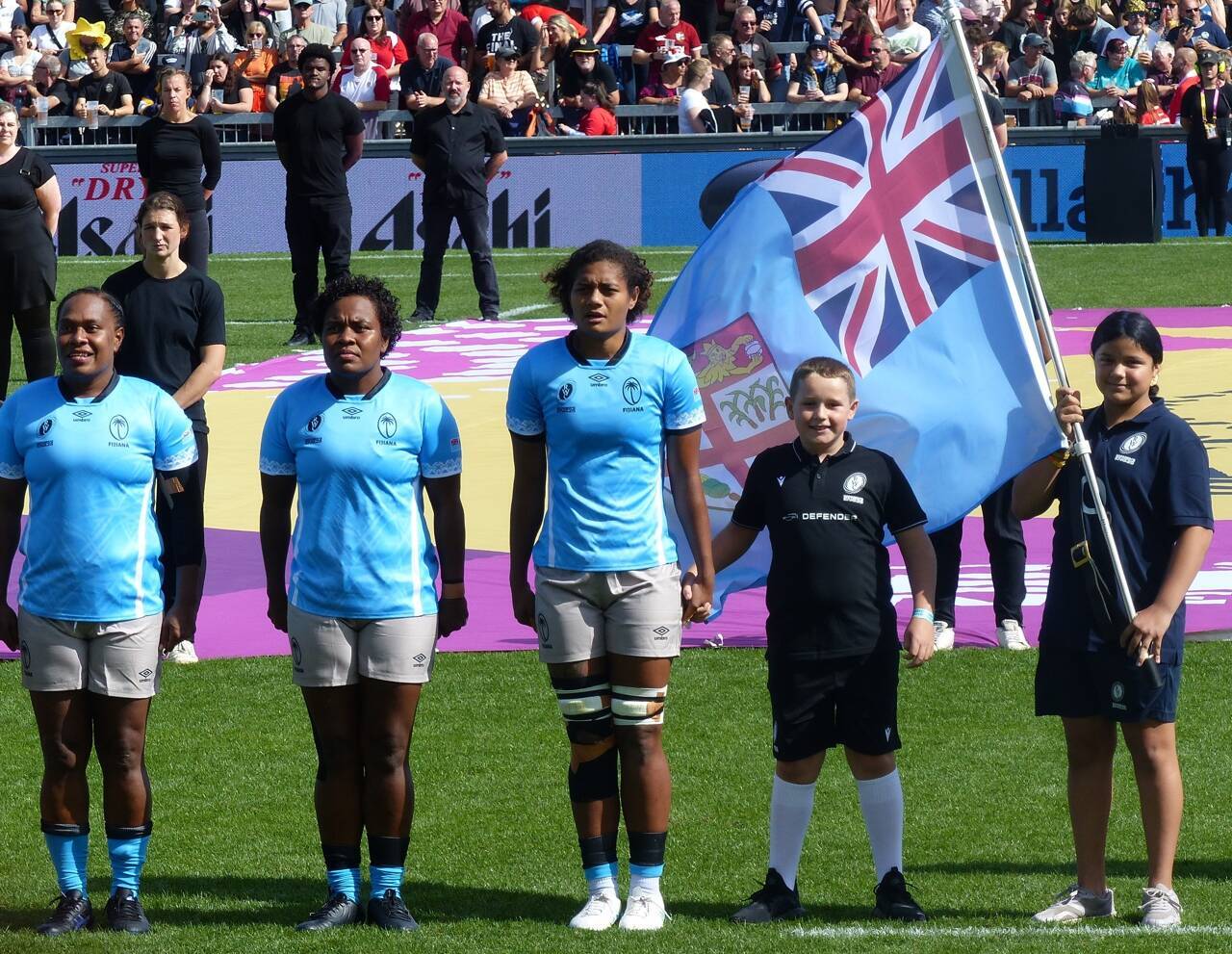 Coupe du Monde Rugby Féminin 2023 : Un Événement Majeur