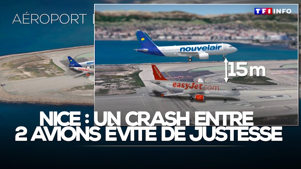 Un Crash d'Avion à Nice : Les Détails Émergent