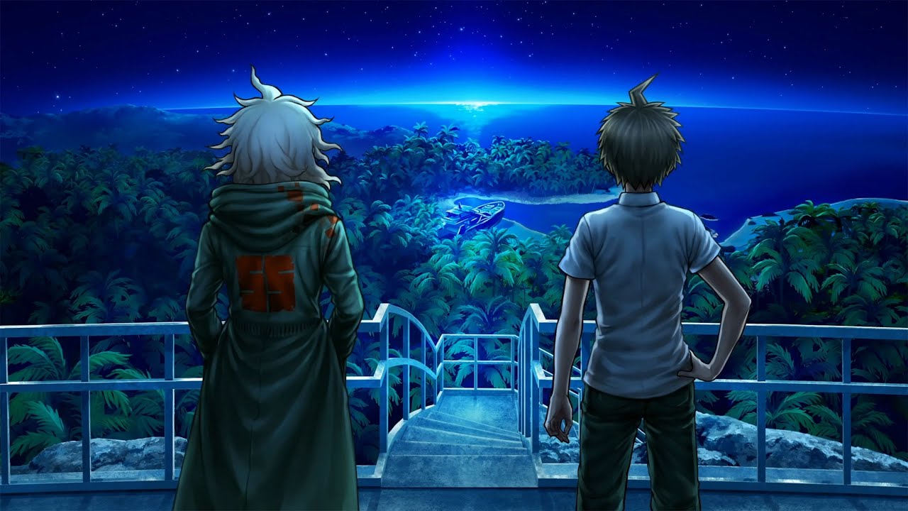 Danganronpa 2x2 : Une Nouvelle Aventure Énigmatique