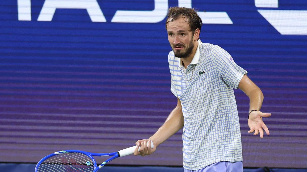 Daniil Medvedev : parcours et impact sur le tennis moderne