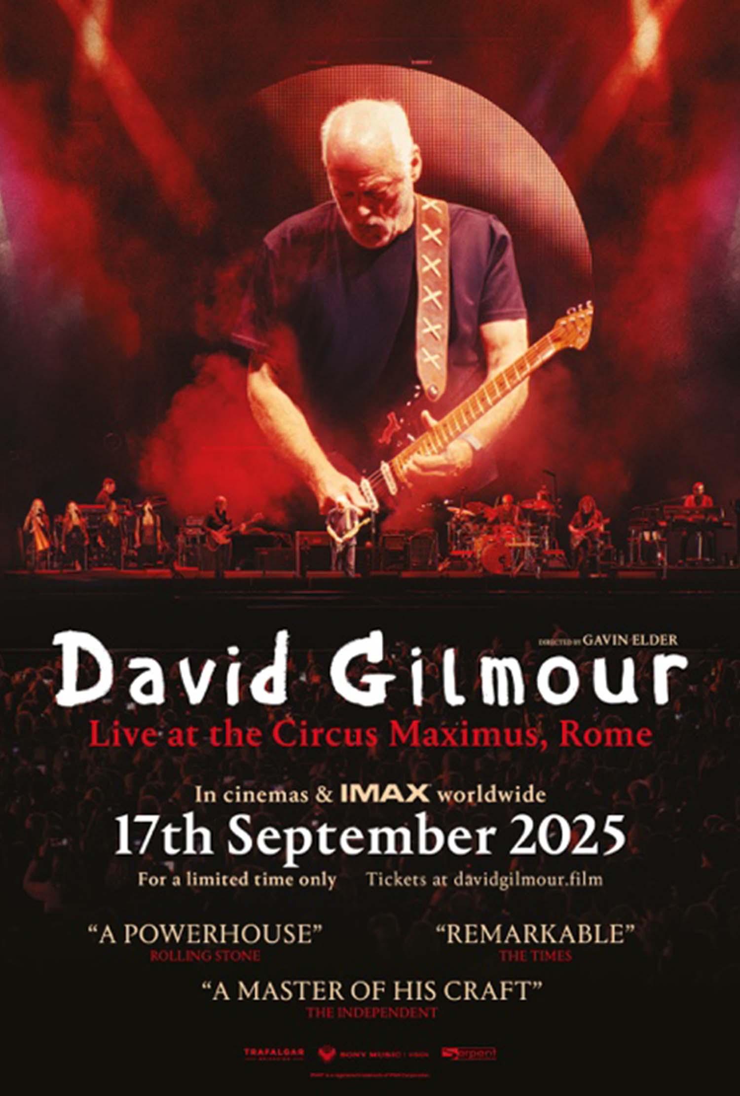 David Gilmour : Un Voyage Musical à Travers le Temps