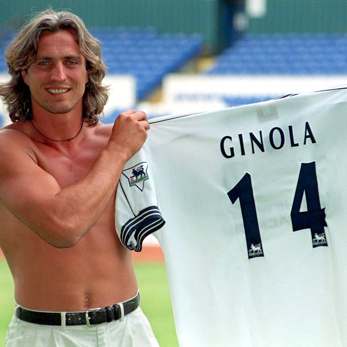 David Ginola : Un parcours emblématique dans le football
