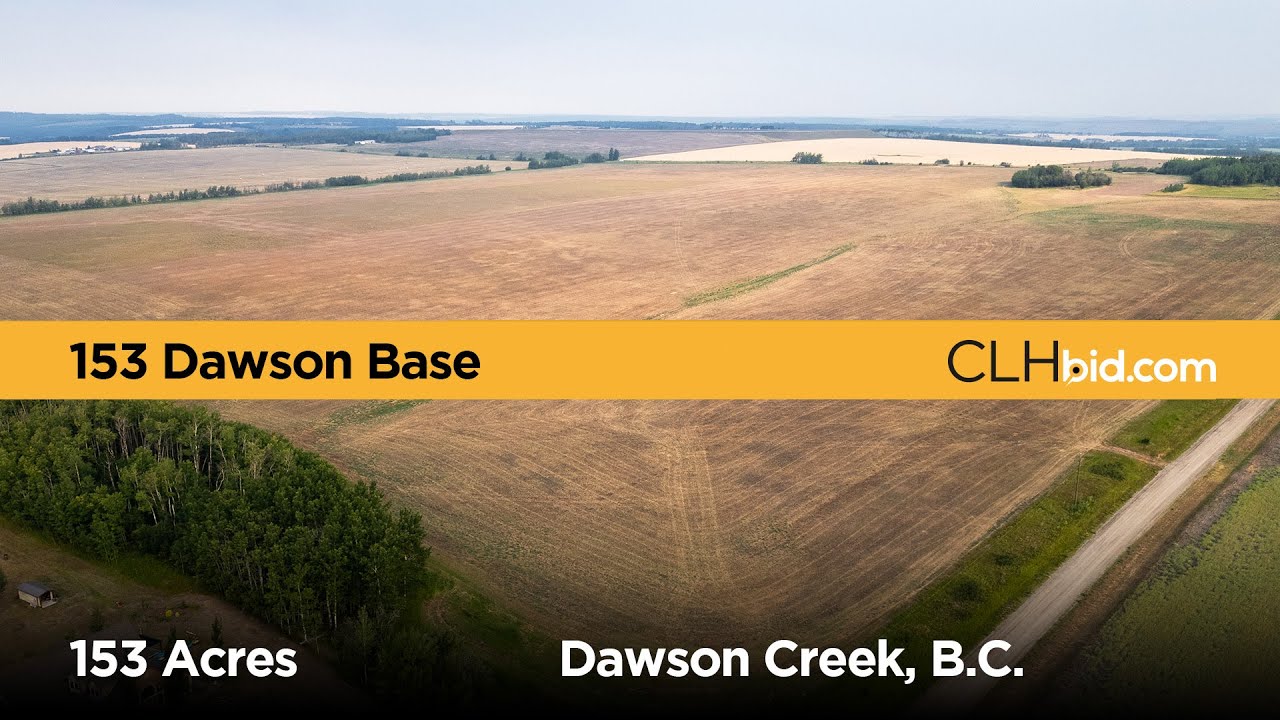 Découverte de Dawson Creek : un joyau du Canada