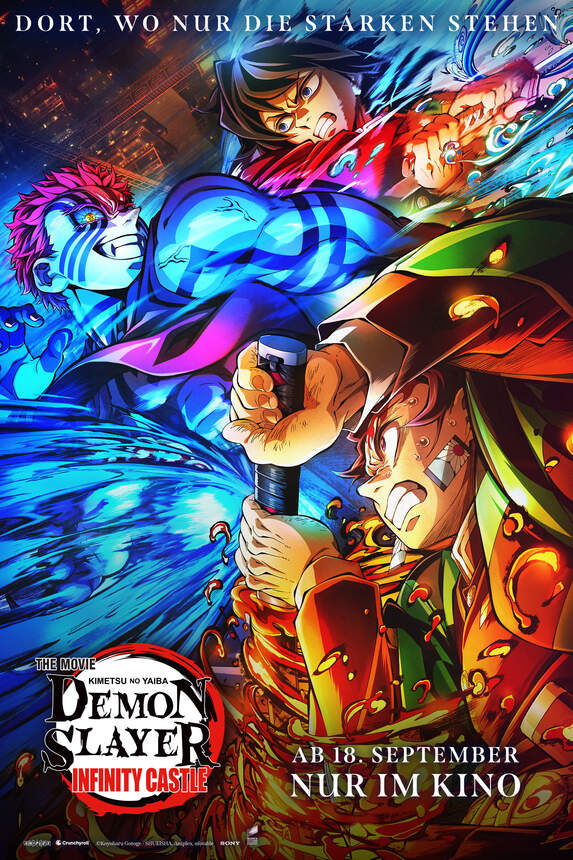 Le Film Demon Slayer : Un Phénomène Culturel en Plein Essor