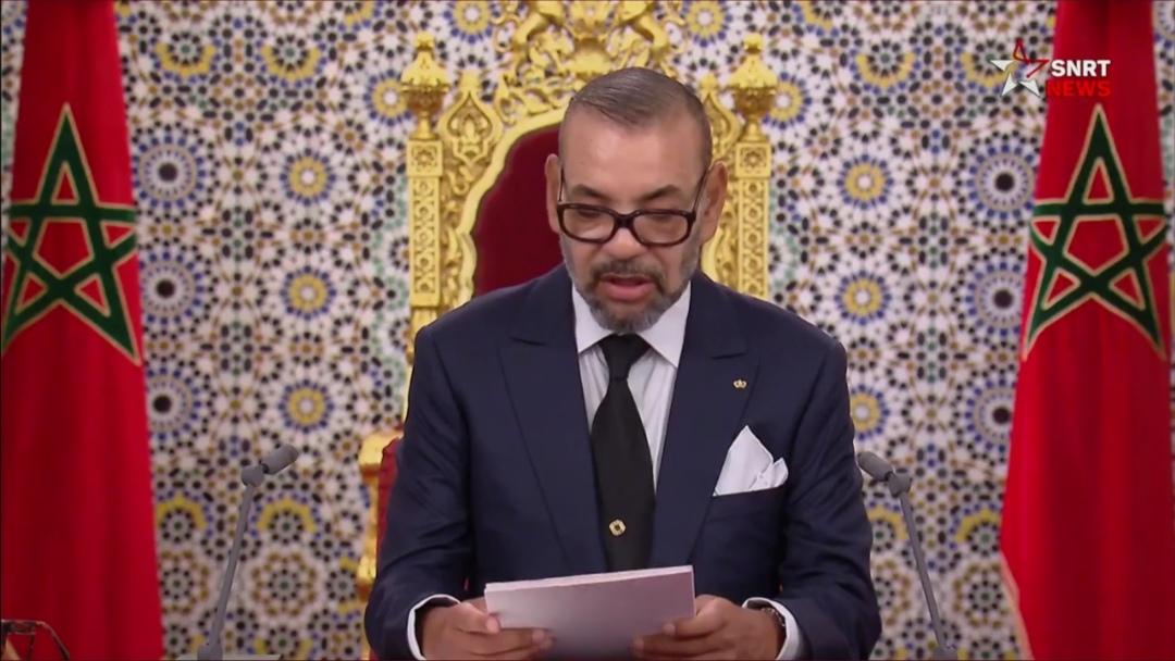 Le Discours du Roi du Maroc sur l'Algérie : Un Arc de Coopération