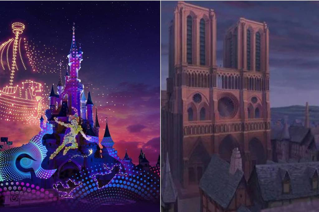 L'Univers Éblouissant de Disneyland Paris