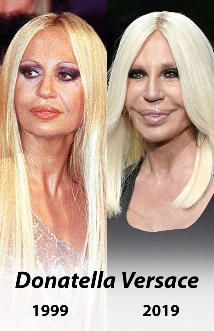 Donatella Versace : La fin d'une ère dans la mode de luxe italienne