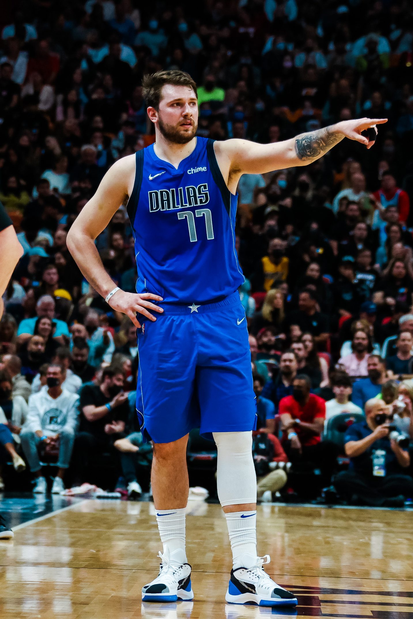 Luka Doncic : Le Phénomène de la NBA