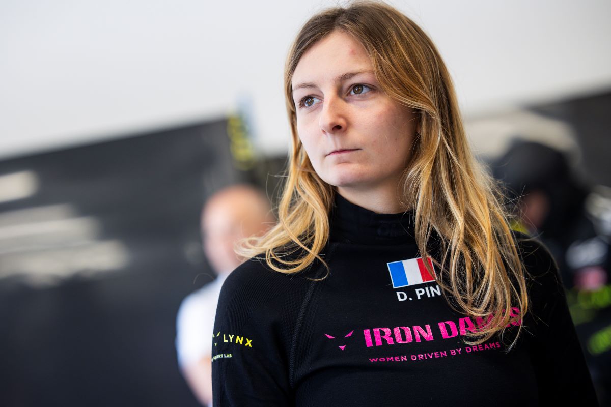Doriane Pin : L'étoile montante de l'athlétisme français