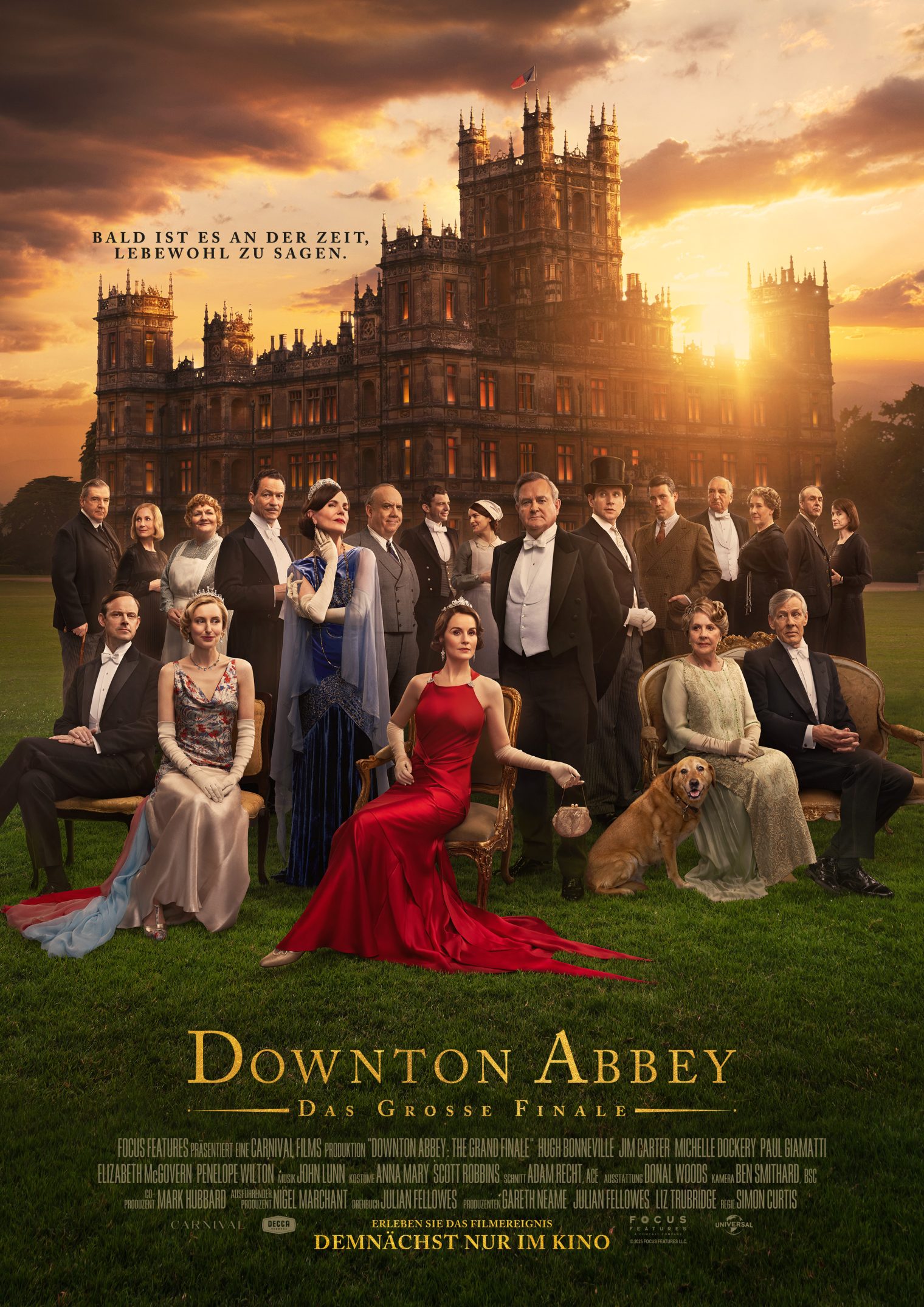 Downton Abbey : The Grand Finale - L'ultime chapitre d'une saga légendaire