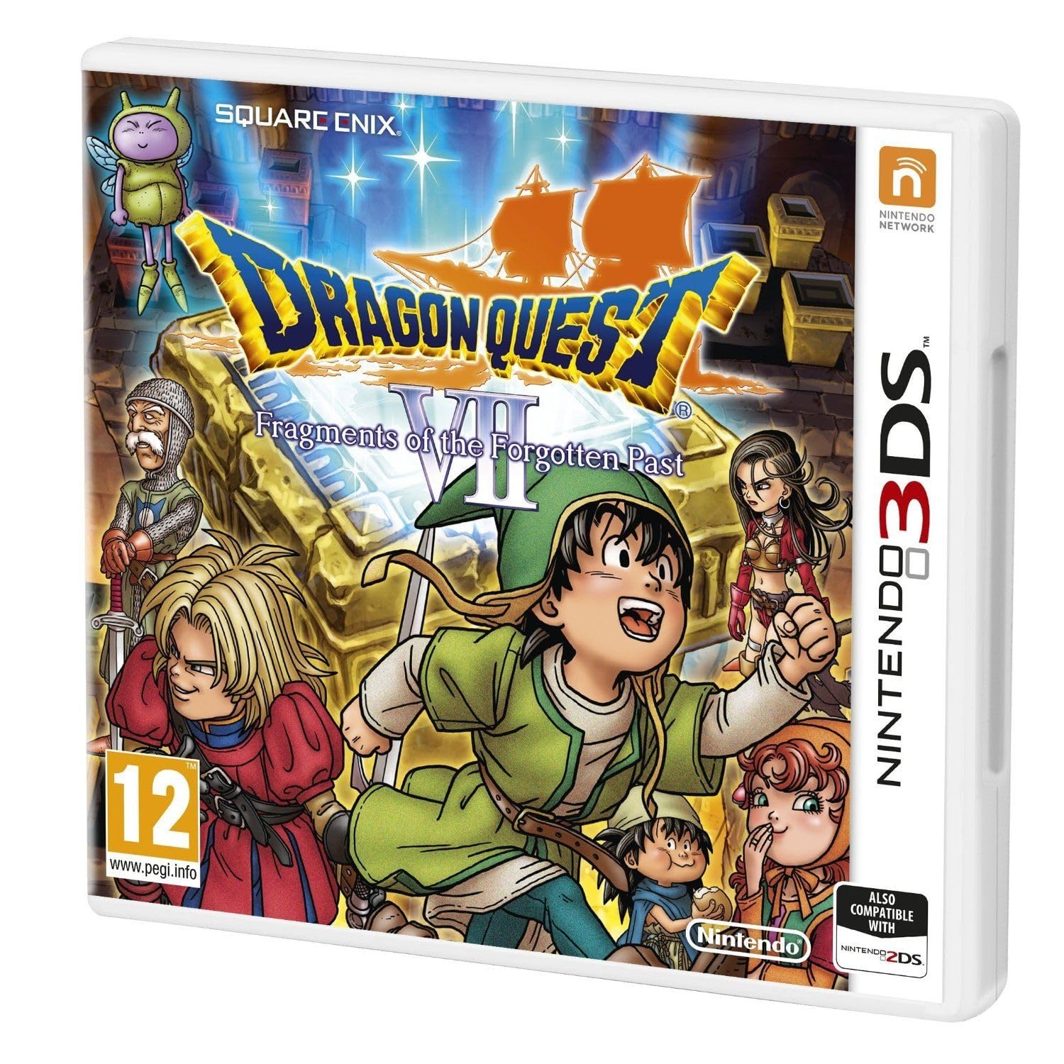L'Héritage de Dragon Quest 7 dans le Monde des Jeux Vidéo