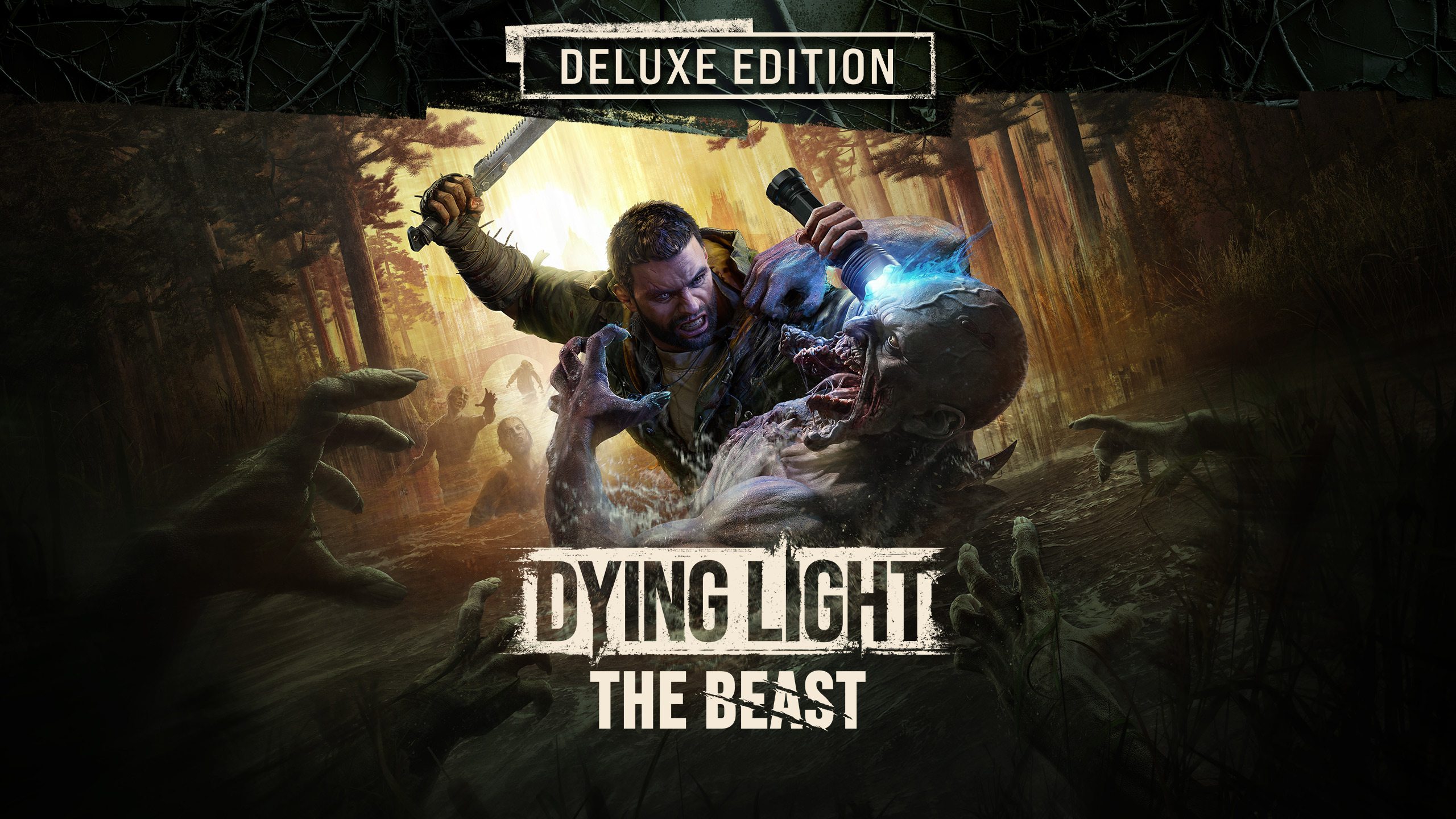 Explorez Dying Light : Le Monstre