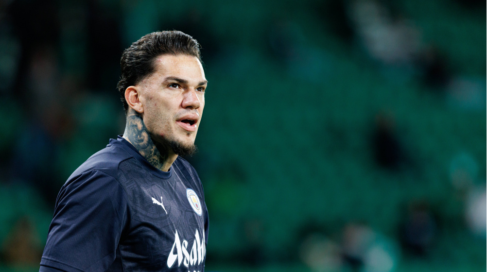 Ederson : Le Gardien de But de Manchester City