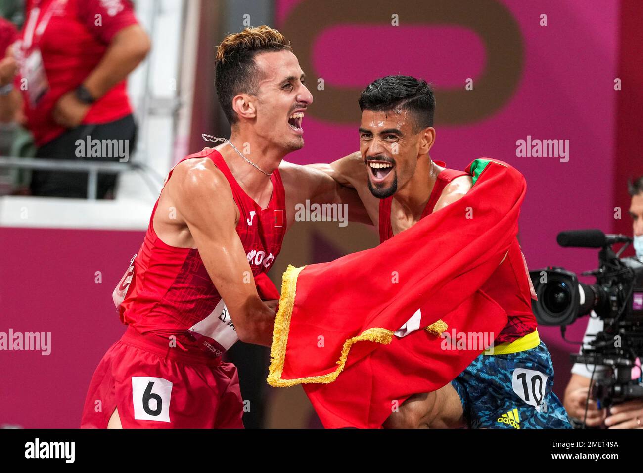 El Bakkali : L'Ascension d'un Champion Marocain